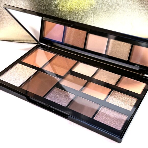 Laura Geller Passport To Pretty Eyeshadow*& Face Palette~Wanderlust Pink 21g NIB - Picture 3 of 12